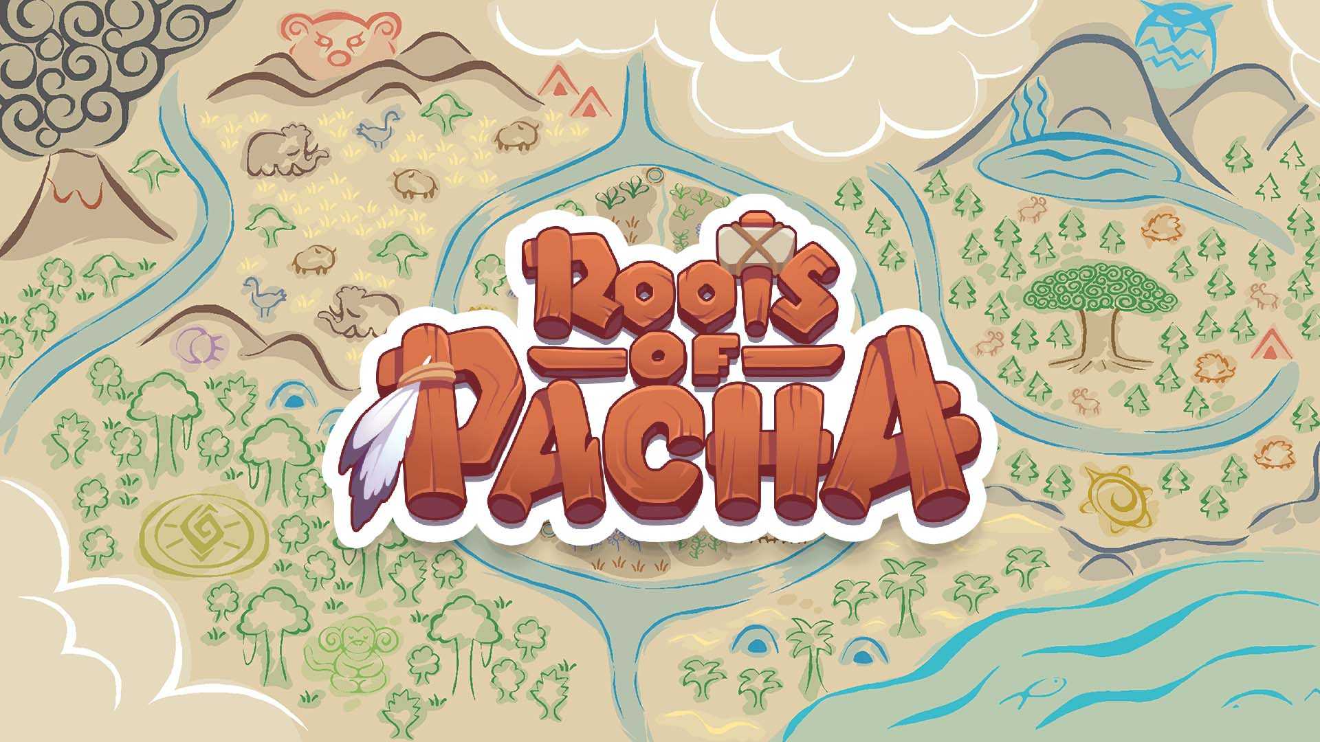 Roots of Pacha — farm in the stone age with friends by Soda Den —  Kickstarter